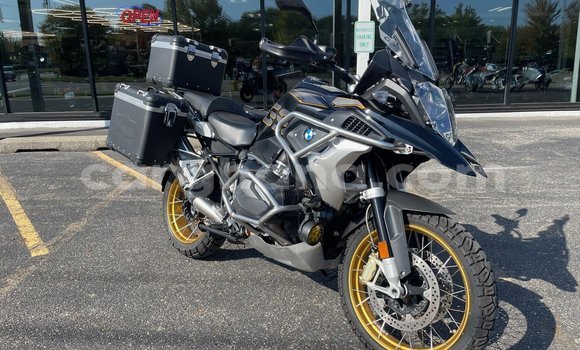 Buy Used BMW R1200GS Adventure Black Bike in Accra in Greater Accra