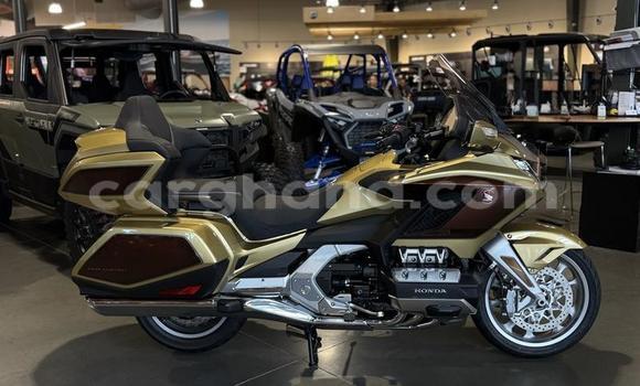 Buy Used Honda GOLD WING Other Bike in Accra in Greater Accra