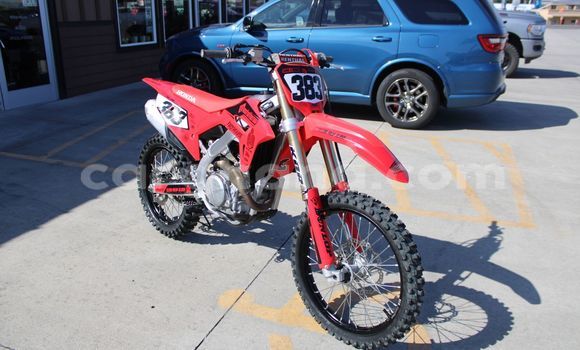 Buy Used Honda CRF Red Bike in Accra in Greater Accra