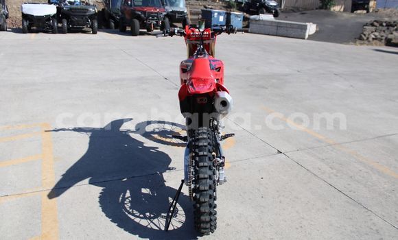 Buy Used Honda CRF Red Bike in Accra in Greater Accra Buy Used Honda CRF Red Bike in Accra in Greater Accra