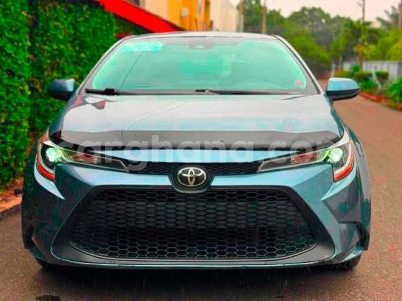 Big with watermark toyota corolla greater accra accra 61106