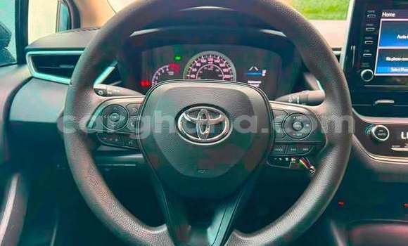Sayi Na hannu Toyota Corolla Sauran Mota in Accra a Greater Accra Sayi Na hannu Toyota Corolla Sauran Mota in Accra a Greater Accra
