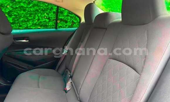 Sayi Na hannu Toyota Corolla Sauran Mota in Accra a Greater Accra Sayi Na hannu Toyota Corolla Sauran Mota in Accra a Greater Accra