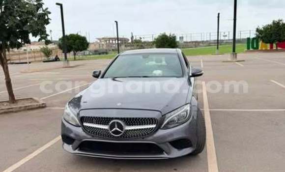 Sayi Na hannu Mercedes-Benz C-Classe Sauran Mota in Accra a Greater Accra Sayi Na hannu Mercedes-Benz C-Classe Sauran Mota in Accra a Greater Accra