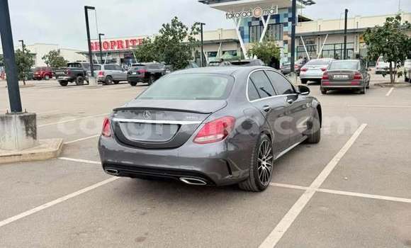 Sayi Na hannu Mercedes-Benz C-Classe Sauran Mota in Accra a Greater Accra Sayi Na hannu Mercedes-Benz C-Classe Sauran Mota in Accra a Greater Accra