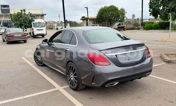 Sayi Na hannu Mercedes-Benz C-Classe Sauran Mota in Accra a Greater Accra Sayi Na hannu Mercedes-Benz C-Classe Sauran Mota in Accra a Greater Accra
