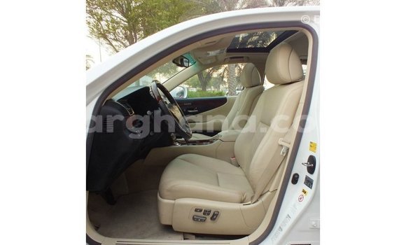 Buy Import Lexus LS White Car in Import - Dubai in Ashanti Buy Import Lexus LS White Car in Import - Dubai in Ashanti