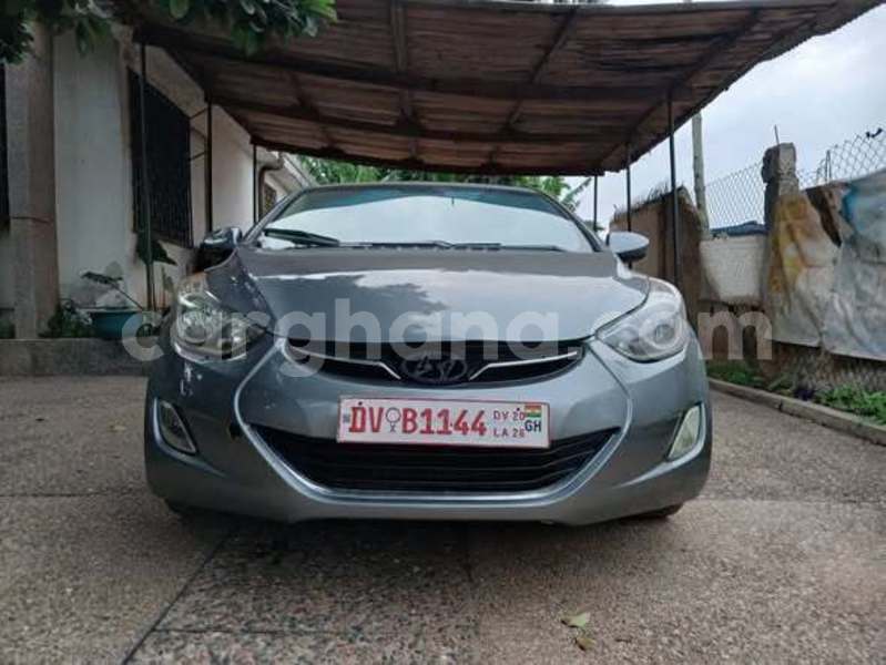 Big with watermark hyundai elantra greater accra accra 61111