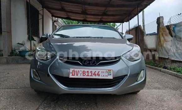 Buy Used Hyundai Elantra Other Car in Accra in Greater Accra