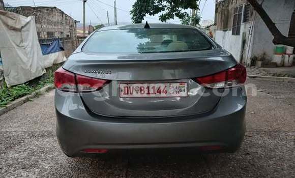 Buy Used Hyundai Elantra Other Car in Accra in Greater Accra Buy Used Hyundai Elantra Other Car in Accra in Greater Accra