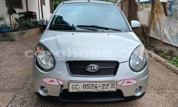 Buy Used Kia Morning Other Car in Accra in Greater Accra
