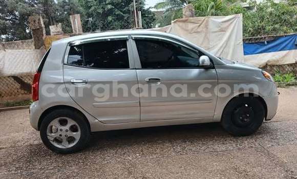 Buy Used Kia Morning Other Car in Accra in Greater Accra Buy Used Kia Morning Other Car in Accra in Greater Accra