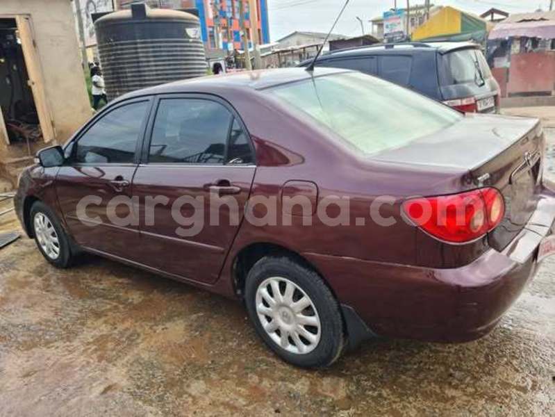 Big with watermark toyota corolla greater accra accra 61115