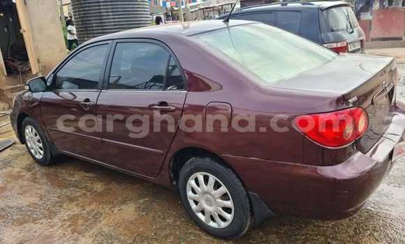 Buy Used Toyota Corolla Other Car in Accra in Greater Accra Buy Used Toyota Corolla Other Car in Accra in Greater Accra