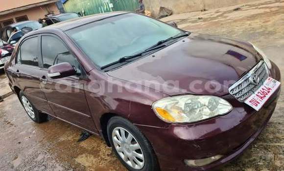 Buy Used Toyota Corolla Other Car in Accra in Greater Accra Buy Used Toyota Corolla Other Car in Accra in Greater Accra