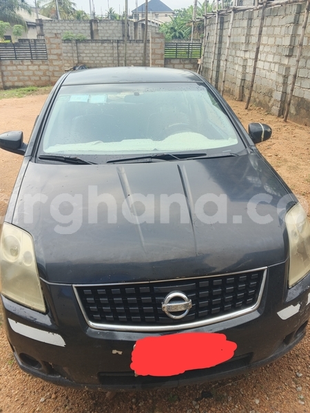 Big with watermark nissan sentra greater accra weija 61116