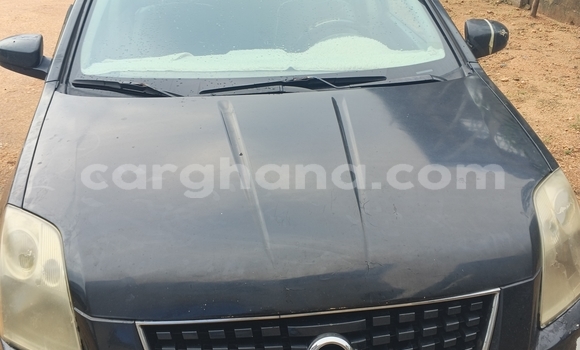 Ra Àlòkù Nissan Sentra Black Ọkọ̀ in Weija ni Greater Accra
