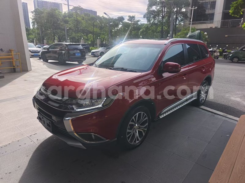Big with watermark mitsubishi outlander greater accra accra 61118