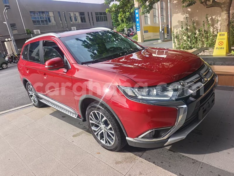 Big with watermark mitsubishi outlander greater accra accra 61118