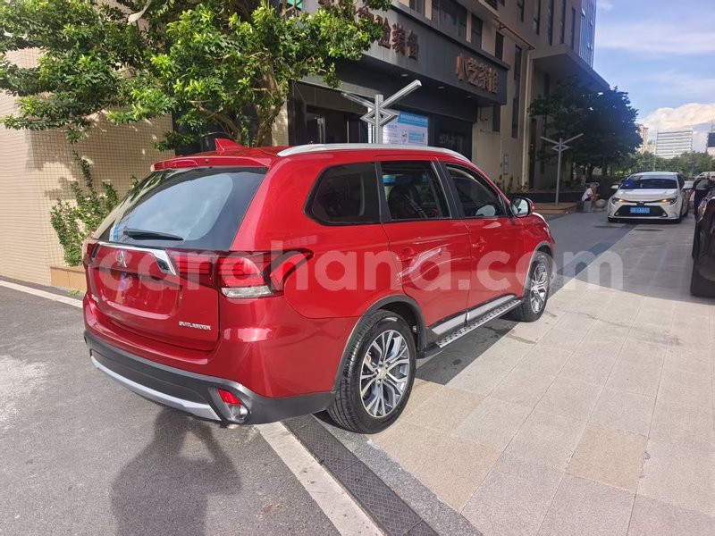 Big with watermark mitsubishi outlander greater accra accra 61118