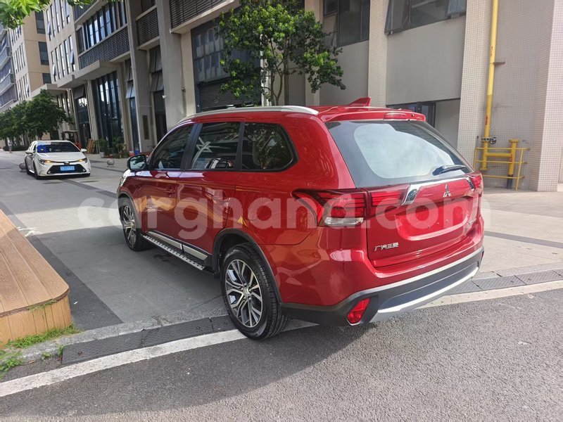 Big with watermark mitsubishi outlander greater accra accra 61118