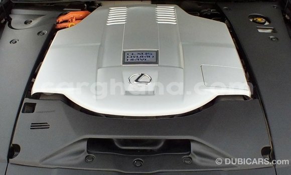 Buy Import Lexus LS White Car in Import - Dubai in Ashanti Buy Import Lexus LS White Car in Import - Dubai in Ashanti