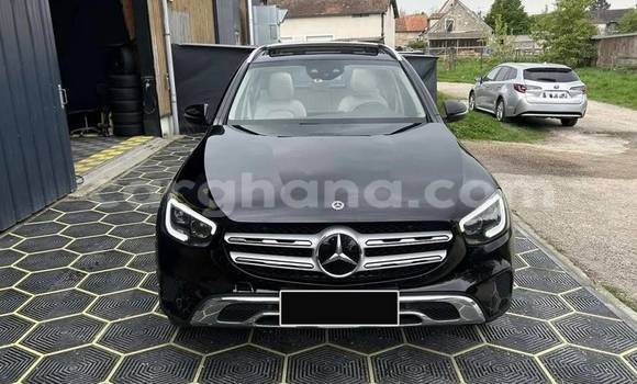 Buy Used Mercedes‒Benz GLC Black Car in Accra in Greater Accra
