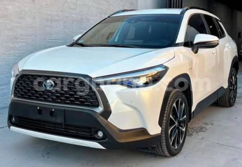Big with watermark toyota corolla cross greater accra accra 61124