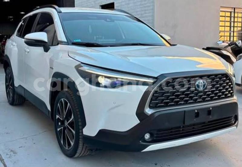 Big with watermark toyota corolla cross greater accra accra 61124