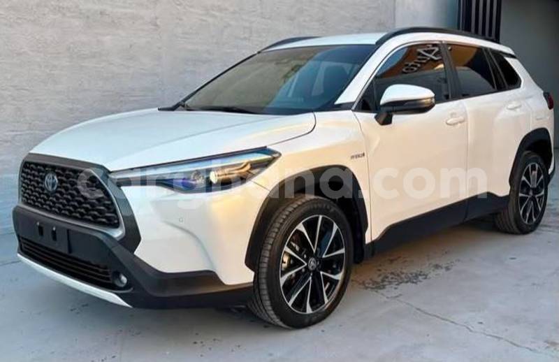 Big with watermark toyota corolla cross greater accra accra 61124