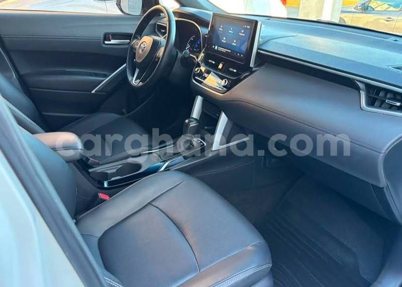 Big with watermark toyota corolla cross greater accra accra 61124