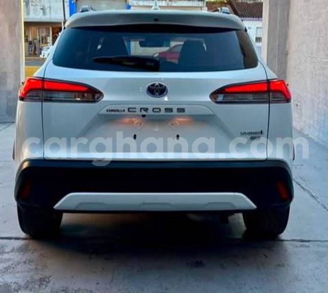 Big with watermark toyota corolla cross greater accra accra 61124