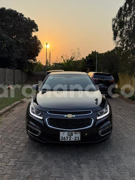 Big with watermark chevrolet cruze greater accra accra 61129