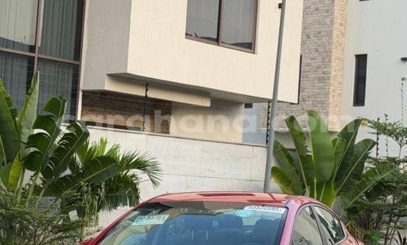 Ra Imported Kia Forte Red Ọkọ̀ in Accra ni Greater Accra Ra Imported Kia Forte Red Ọkọ̀ in Accra ni Greater Accra