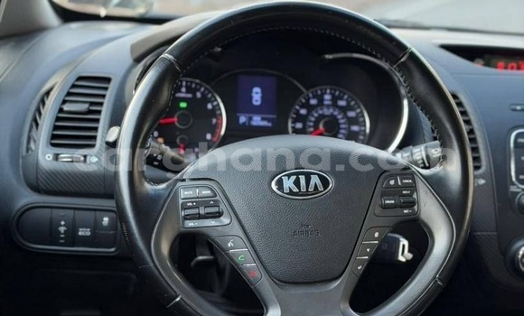 Ra Imported Kia Forte Red Ọkọ̀ in Accra ni Greater Accra Ra Imported Kia Forte Red Ọkọ̀ in Accra ni Greater Accra