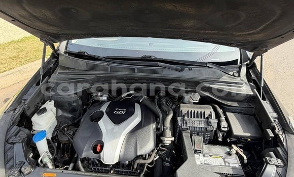 Ra Imported Hyundai Santa Fe Black Ọkọ̀ in Accra ni Greater Accra Ra Imported Hyundai Santa Fe Black Ọkọ̀ in Accra ni Greater Accra