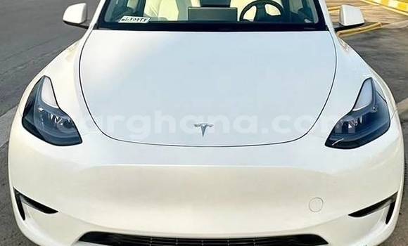 Buy Used Tesla Model X White Car in Accra in Greater Accra