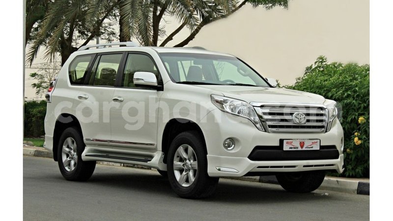 Big with watermark toyota prado ashanti import dubai 10937