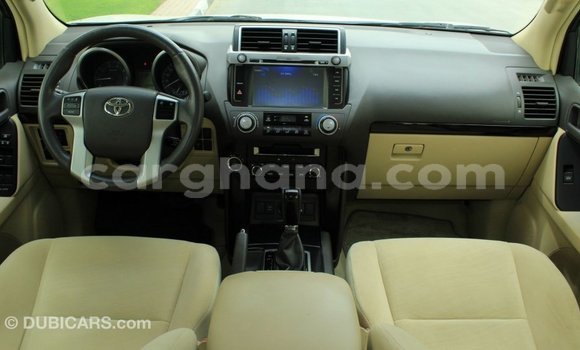 Buy Import Toyota Prado White Car in Import - Dubai in Ashanti Buy Import Toyota Prado White Car in Import - Dubai in Ashanti