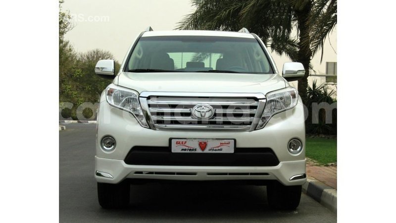 Big with watermark toyota prado ashanti import dubai 10937