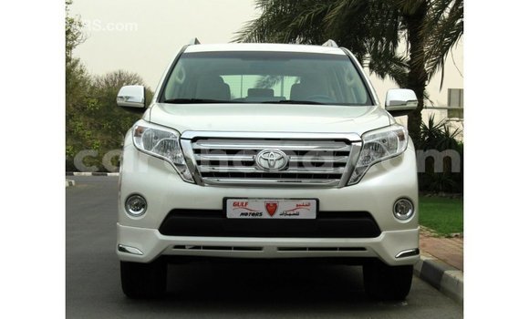 Buy Import Toyota Prado White Car in Import - Dubai in Ashanti Buy Import Toyota Prado White Car in Import - Dubai in Ashanti