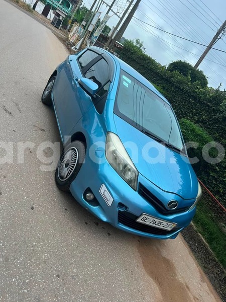 Big with watermark toyota vitz greater accra accra 61164