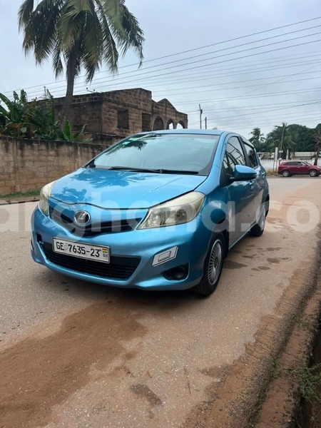 Big with watermark toyota vitz greater accra accra 61164