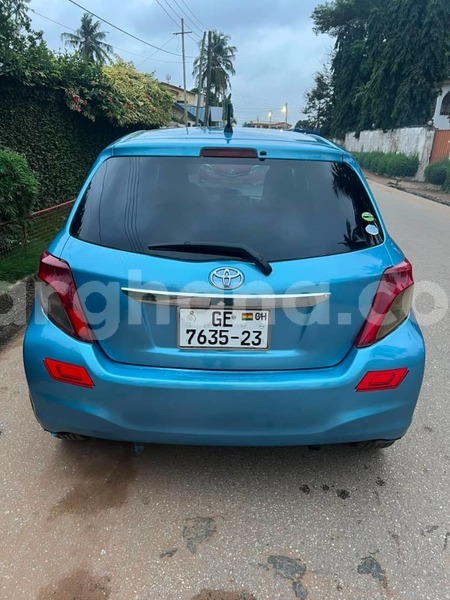 Big with watermark toyota vitz greater accra accra 61164