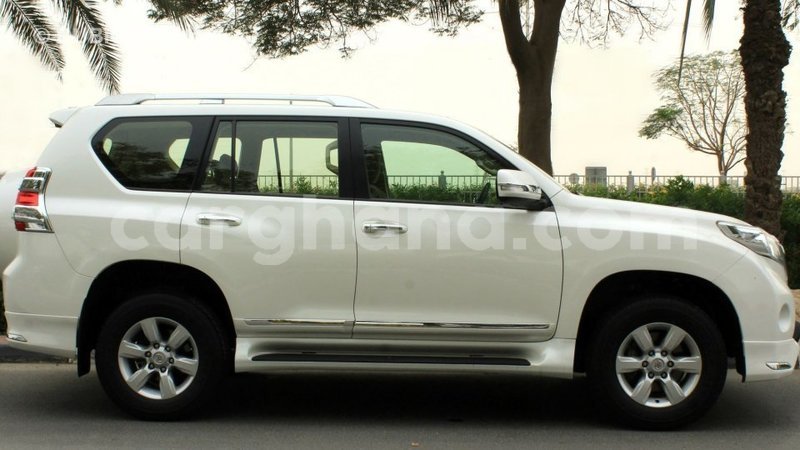 Big with watermark toyota prado ashanti import dubai 10937