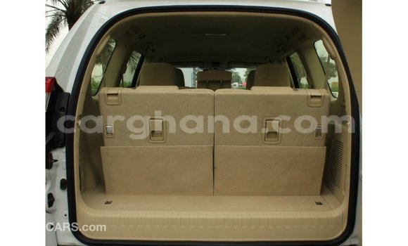 Buy Import Toyota Prado White Car in Import - Dubai in Ashanti Buy Import Toyota Prado White Car in Import - Dubai in Ashanti