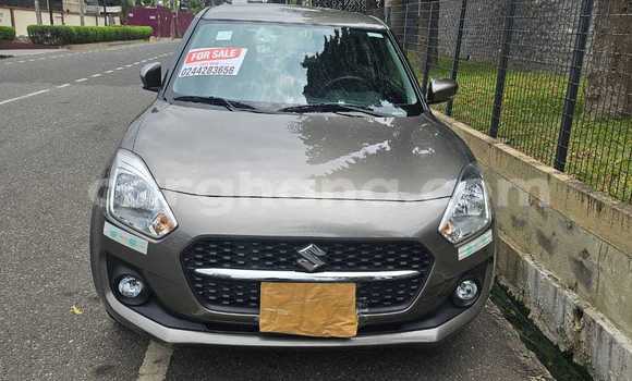 Buy Used Suzuki Swift Brown Car in Accra in Greater Accra