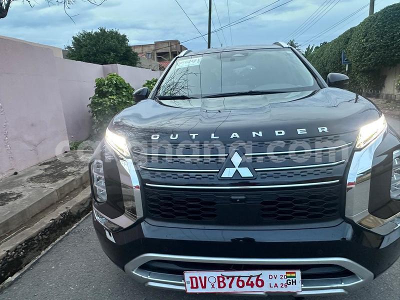 Big with watermark mitsubishi outlander greater accra accra 61168