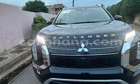 Buy Used Mitsubishi Outlander Black Car in Accra in Greater Accra