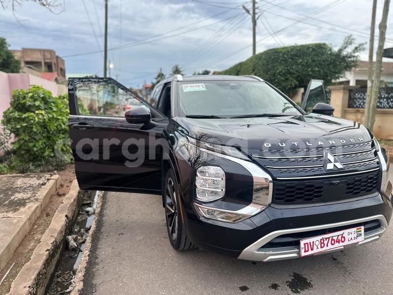 Big with watermark mitsubishi outlander greater accra accra 61168